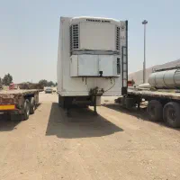 تریلر یخچالی ماموت|خودرو سنگین|شیراز, رکنآباد|دیوار