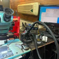 تعمیرات تخصصی مانیتور های فابریک و غیر فابریک