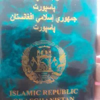 پاسپورت گم شده