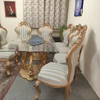 مبلمان و میز غذاخوری فوری|مبلمان خانگی و میز عسلی|تهران, پاتریس لومومبا|دیوار