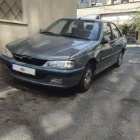 پژو پارس مدل ۸۵