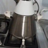 کتری وقوری یونیک اصل تمیز