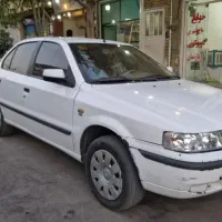 سمند مدل ۹۰ se