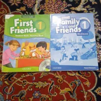 تعدادی کتاب زبان