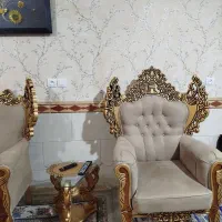 مبل|مبلمان خانگی و میز عسلی|تنکمان, |دیوار