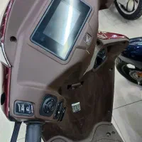 هوندا اکتیو نیوفیس (اقساط)|موتورسیکلت|تهران, ستارخان|دیوار