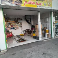 واگذاری مغازه تعویض روغنی به همراه یک سال اجاره|اجارهٔ مغازه و غرفه|قزوین, |دیوار