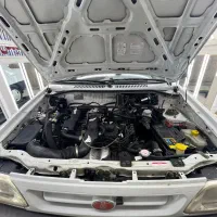 پراید مدل ۹۷|خودرو سواری و وانت|قم, دانش|دیوار