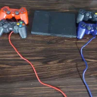 سونی ۲ با ۲ دسته