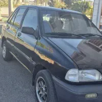 پراید مدل ۸۲ بی رنگ|خودرو سواری و وانت|خرمدره, |دیوار