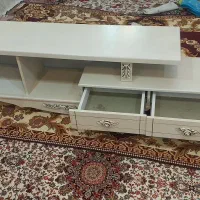میز TV در حد نو.|میز تلویزیون|بیجار, |دیوار