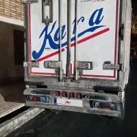 نیسان یخچالدار دوگانه با کار ثابت درآمد بالا|خودرو سواری و وانت|تهران, نیروی هوایی (پیروزی)|دیوار