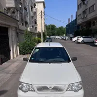 پراید ۱۱۱ بدون ترک و جوش