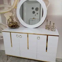 آیینه و کنسول و جاکفشی