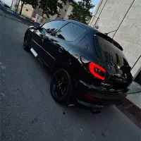 207 مشکی آبنوس tu5 پانا (افتر مارکت)
