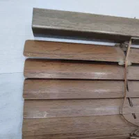 کرکره فلزی پرده افقی ۱۸۵ در ۱۸۵