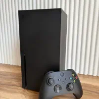 xbox series x ایکس باکس سری ایکس تمیز در حد نو