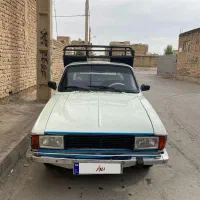 پیکان وانت ۸۸|خودرو سواری و وانت|مرودشت, ژیان|دیوار