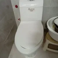 توالت فرنگی چینی کرد مدل والریا