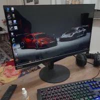 مانیتور گیمینگ لنوو ۲۷ اینچ در حد نو
