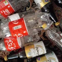 بطری نوشابه