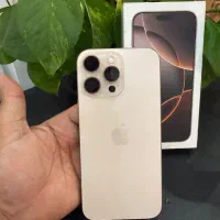 iPhone 16 pro max 256 za