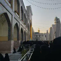 کاروان زیارتی تفریحی گردشگری مشهد مقدس