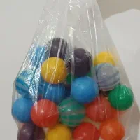 توپ پلاستیکی