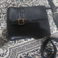 کیف چرم اصل . نو