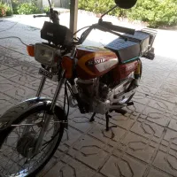 موتور 125 کویر