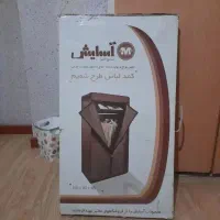 کمد جالباسی برزنتی
