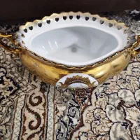 یک عدد ظرف چینی|ظروف سرو و پذیرایی|قم, آزادگان|دیوار