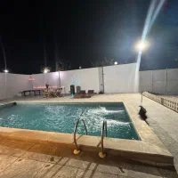 اجاره سوییت باغ ویلا ورامین استخر آبگرم تصفیه