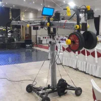 کرین پرشین سپاهان  ۶ و۴ متری