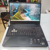 ایسوس تاف گیمینگ Ryzen7.گرافیک ۴.شرایطی سه ماهه