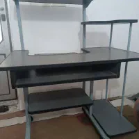 میز کامپیوتر|میز تحریر و کامپیوتر|مرزیکلا, |دیوار