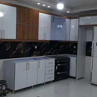 ساخت انواع کابینت و کمد دیواری|خدمات پیشه و مهارت|یاسوج, |دیوار