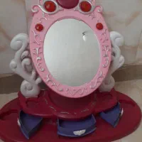 میز ارایش و جغجغه و استند تولد و کتاب حمام|اسباب و اثاث بچه|ری, علایین|دیوار