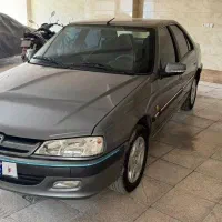 پژو پارس سال مدل ۹۹