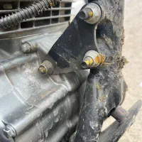 تریل فلات ۲۰۰|موتورسیکلت|رشت, یخسازی|دیوار