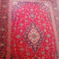 فرش دستبافت ۶ متری، سالم و با کیفیت،