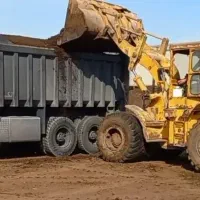 فروش کود گاوی مرغوب وخاک باغچه