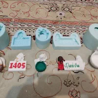 قالب‌نماد‌سال‌‌کاسه‌هفت‌سین‌حاجی‌فیروزو‌عمو‌نوروز|صنایع دستی و سایر لوازم تزئینی|فرخ‌شهر, |دیوار