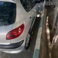۲۰۶ تیپ۲ مدل ۸۴|خودرو سواری و وانت|کرمان, |دیوار