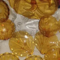 ظروف پذیرایی عتیقه قدیمی نایاب