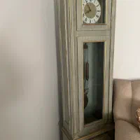 ساعت کوارتز اصل عتیقه دیواری کمدی