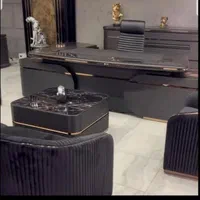 میز و مبلمان اداری/کنفرانس وکیویم ۸ نفره ۶ نفره|دفتر کار|اصفهان, رهنان|دیوار