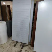 درب چوبی ۶میل zm5437 صد آب اتاق چوب حمامی|مصالح و تجهیزات ساختمان|فردیس, فردیس|دیوار