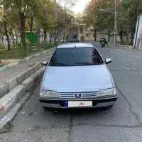 405 مدل86 مالچه|خودرو سواری و وانت|سنندج, |دیوار