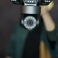 دوربین چرخشیmp5چرخشیmp5بیسیم/۳لنزمتحرک/پروژکتورقوی|دوربین مداربسته|ایرانشهر, |دیوار